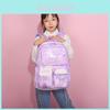 Adorable And Spacious Childrens Backpack For Elementary School Grades With Comfort Features