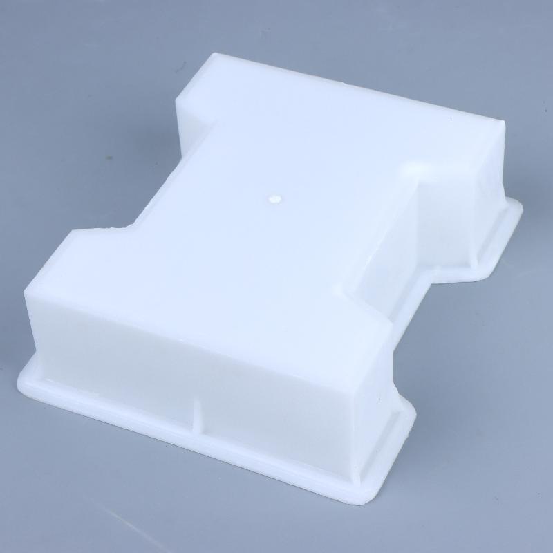 Concrete Brick Maker Tool for Personalizing Your Garden and Park Paths with Unique Designs