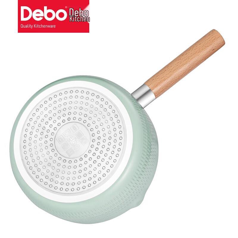 Debo Gracier 20cm Multi-Purpose Saucepan with Lid
