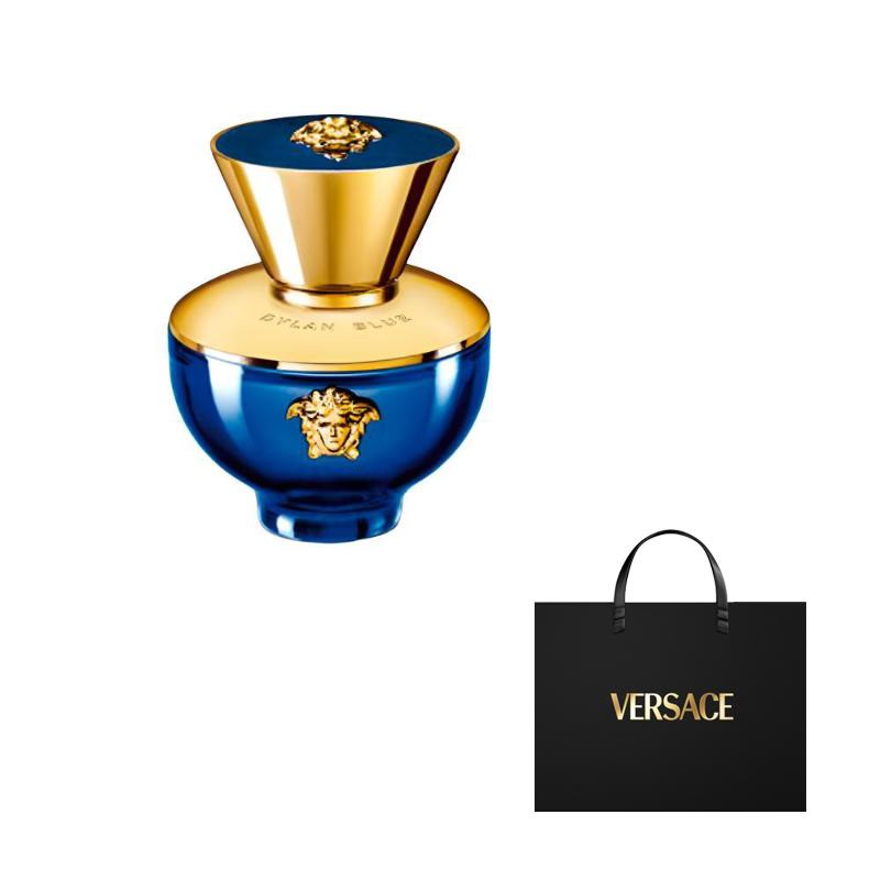 VERSACE Dylan Women's Perfumes Fruity Fragrance Scent Family Eau De Parfum EDP White Musk Aniseed