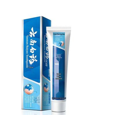 Yunnan Baiyao Fresh Morning Dew Toothpaste
