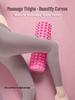 Foam Roller Muscle Relaxation & Slimming Leg Massager for Yoga and Calf Massage