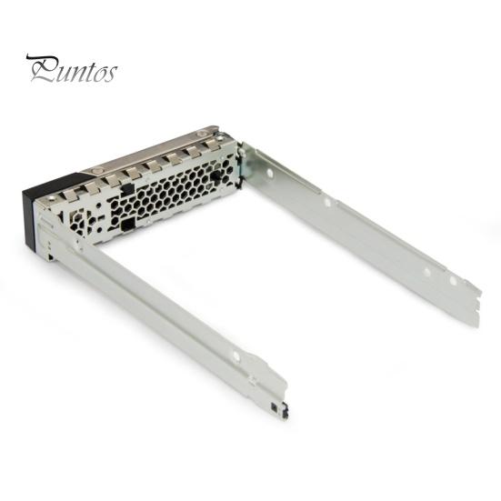 

SAS SATA 3,5-дюймовый жесткий диск Лоток для жесткого диска Кронштейн для Dell R740 R640 R940 R540 серебряный/чёрный