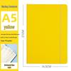 Personalized Cross-Border Office Notebook Hand Account Book A5/A6