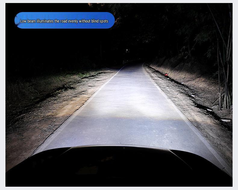 Compatible LED D2R D4R Xenon Light for Subaru Outback, XV, Forester, Crown, Eighth Gen Accord, Duke, Qashqai.