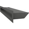 Vent Cover LUFT 6x40 Graphite Slim