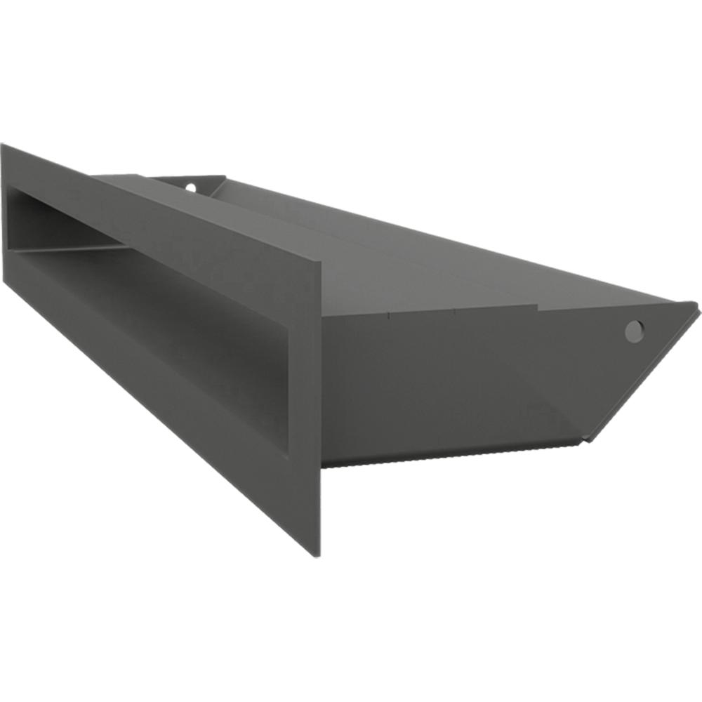 Vent Cover LUFT 6x40 Graphite Slim