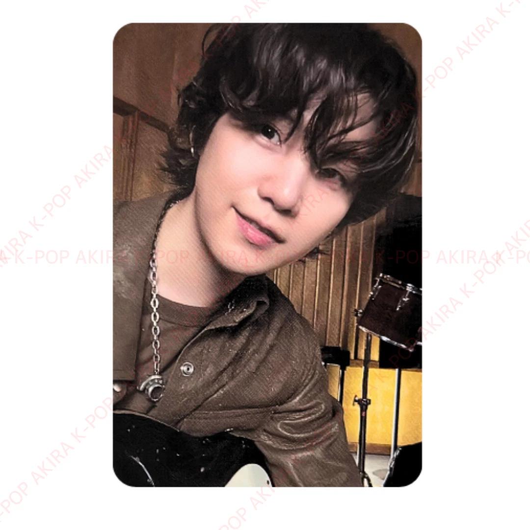 

ПЕРЕДЗАМОВЛЕННЯ SUGA BTS 5-й Альбом ARIRANG ALBUM ФОТОКАРТКА ЯПОНІЯ POB ПЕРЕВАГИ МАГАЗИНУ ОФІЦІЙНИЙ Rooted in Music