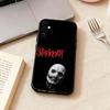 American S-SlipKnot Band Phone Case Black Silicone Soft For Samsung Galaxy A73,A72,A71,A70,A53,A52,A51