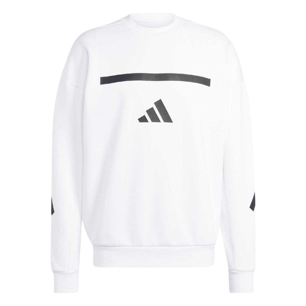 Adidas Mens Z.N.E. Crew Neck Loose Sweatshirt