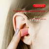 Ultimate Soundproof Sleep & Study Earplugs: Noise-Reduction Anti-Snore Earmuffs