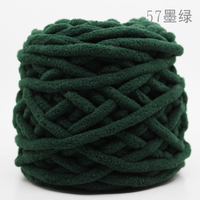 2. Double Hand Knitting Ice Bar Yarn Balls, Knitting Thick Yarn With Sticks, Knitting Slipper Yarn, Hat Scarf Yarn, Single-Strand Thick Yarn Balls
