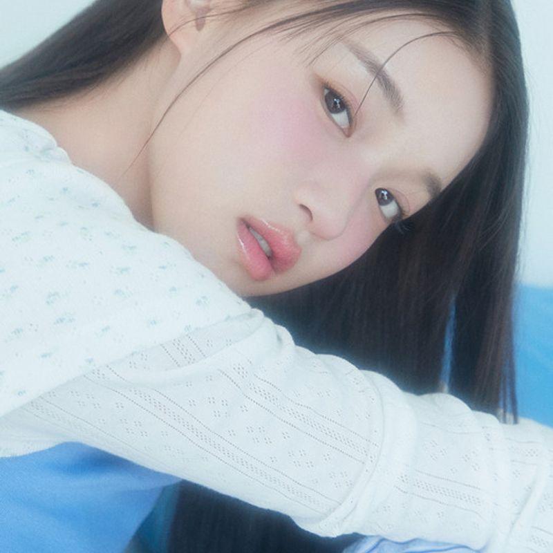 FEEV Fluffy Cheek Blush 10g Peach Whip