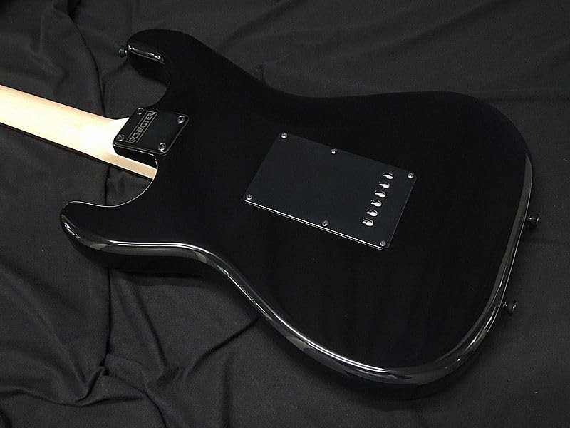 Schecter PS-ST-N AB R ALL BLACK