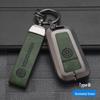 Volkswagen Car Key Case for Tiguan, Santana, Sagitar, Lavida, Bora, Polo, Golf 8, Tayron