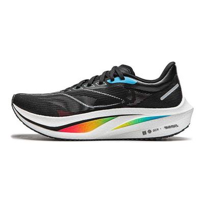 Li Ning Feidian 4 Challenger Carbon Plate Technology Cushioning Anti-Slip Wear-Resistant Breathable Support Rebound Low-Top Running Shoes ARMU005-17