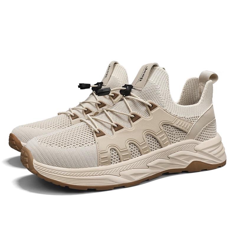 Jeep Men s Breathable Outdoor Casual Shoes 42