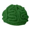 Spoof Horror Brain Knitted Hat Funny Warm Cap Party Headwear Photography Props