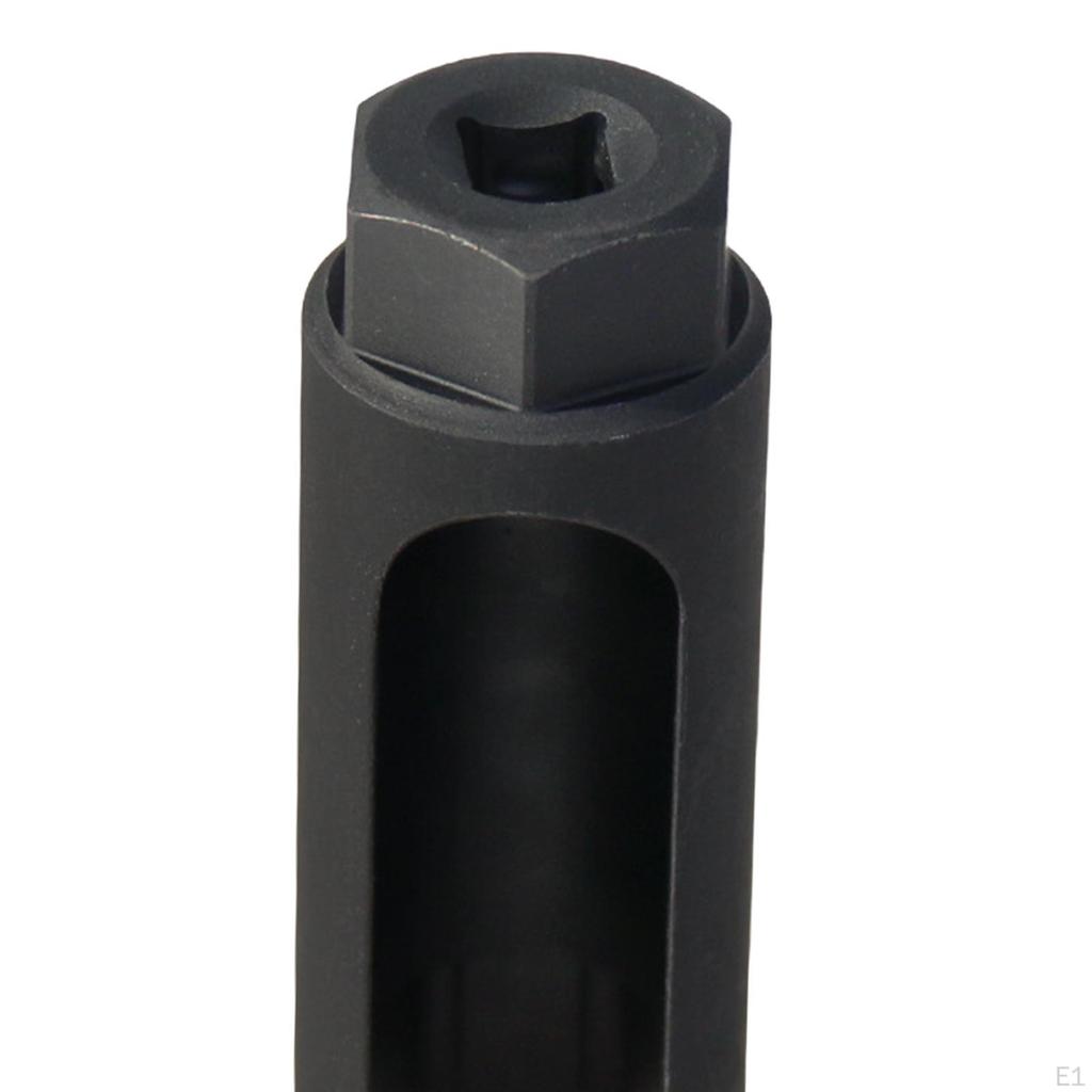 Offset Socket Sensors Removal Tool with Cutout Universal Automotive Replacement for 22mm Most