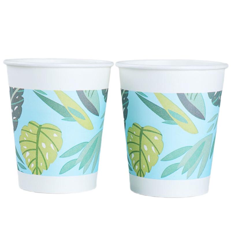 Guyuetiancheng Thickened Disposable Paper Cups