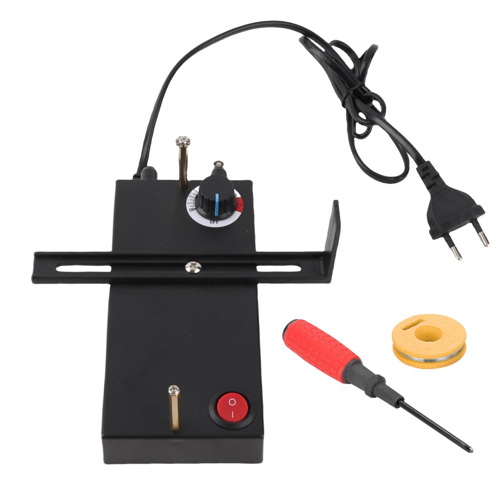 Household Ribbon Cutter Compact Hting Strap Cutter NaMachine for Belt