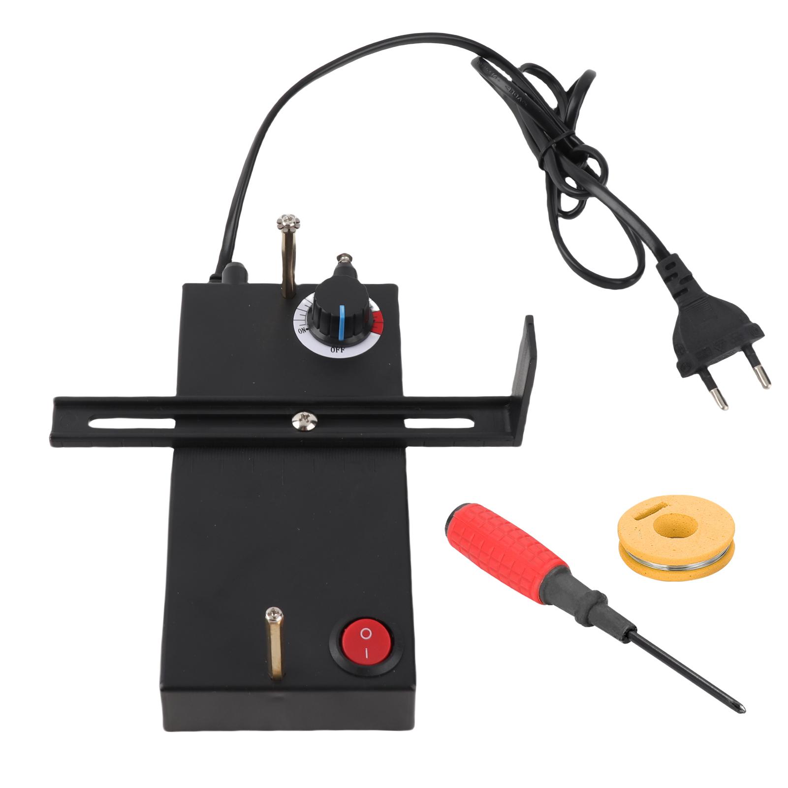 

DIY Manual Cut Tool Home Use Hot Ribbon Cutter Machine DIY Rope Band Craft DIY Manual Cut Tool DIY Ribbon Cutter Manual Cut Tool