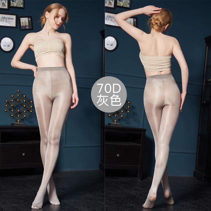 

Shaping Tights Gymnastics Socks Aerobics Bright Socks Cross-Border European and American Large Size XXL 7 Reflectiv XXL(80-100kg)