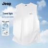 JEEP Men's Cotton Sport Tank Top