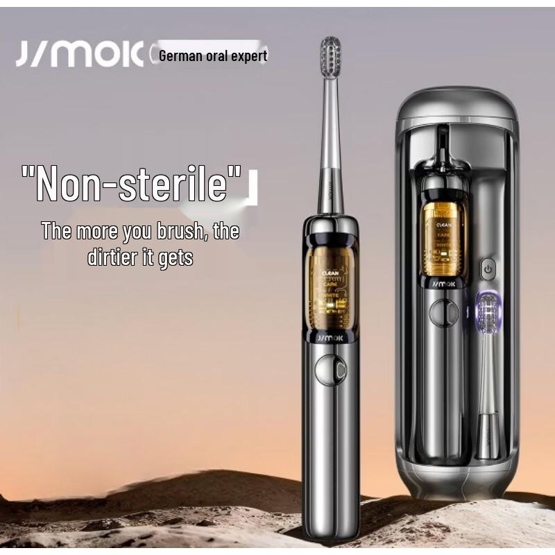 JIMOK J6Pro Sterilizing Space Capsule Electric Toothbrush