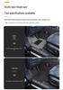 Custom Leather Floor Mats for Hongqi HS5 (2019-2025) - Interior Accessories & Style