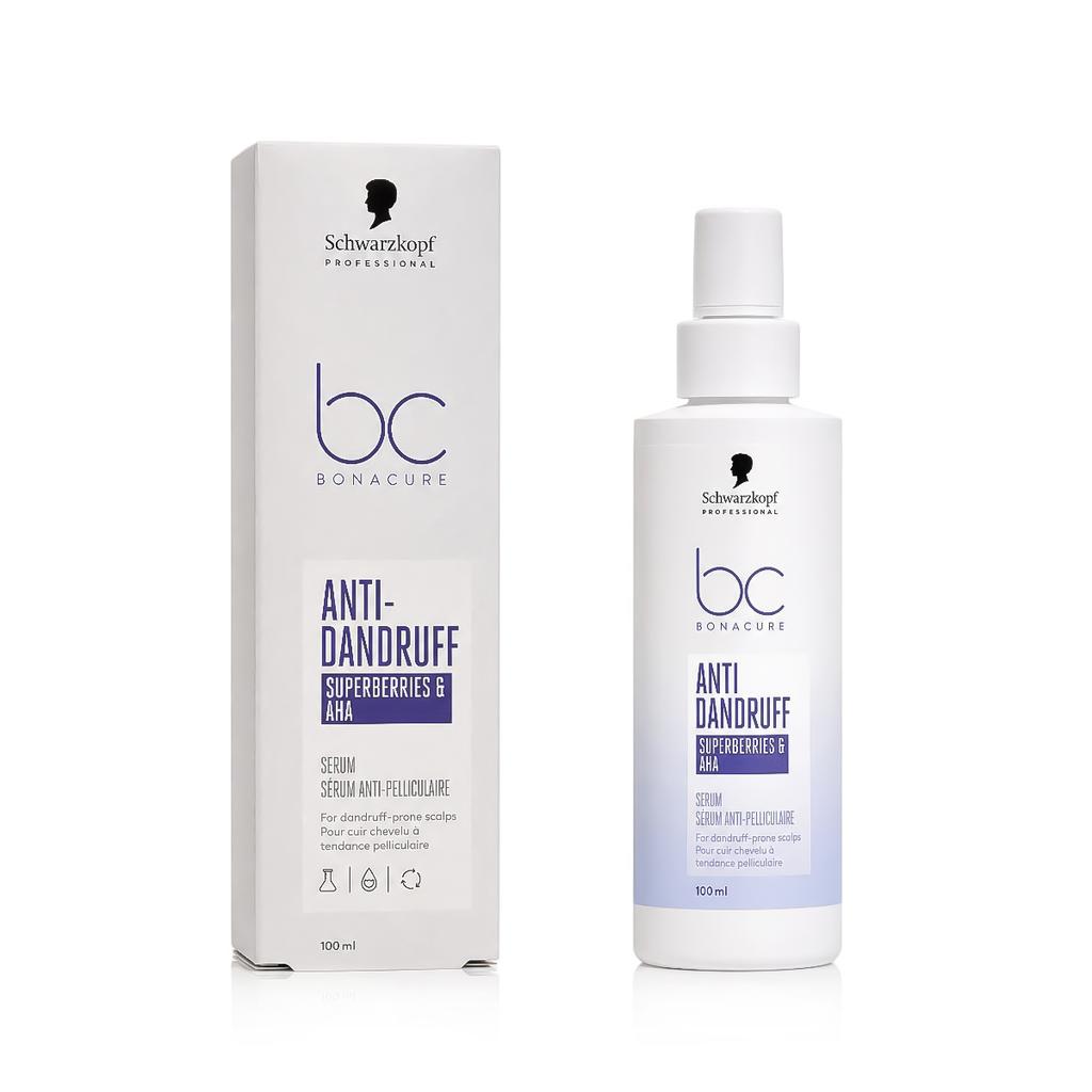 Schwarzkopf Professional BC Bonacure Anti-Dandruff Serum 100 Ml