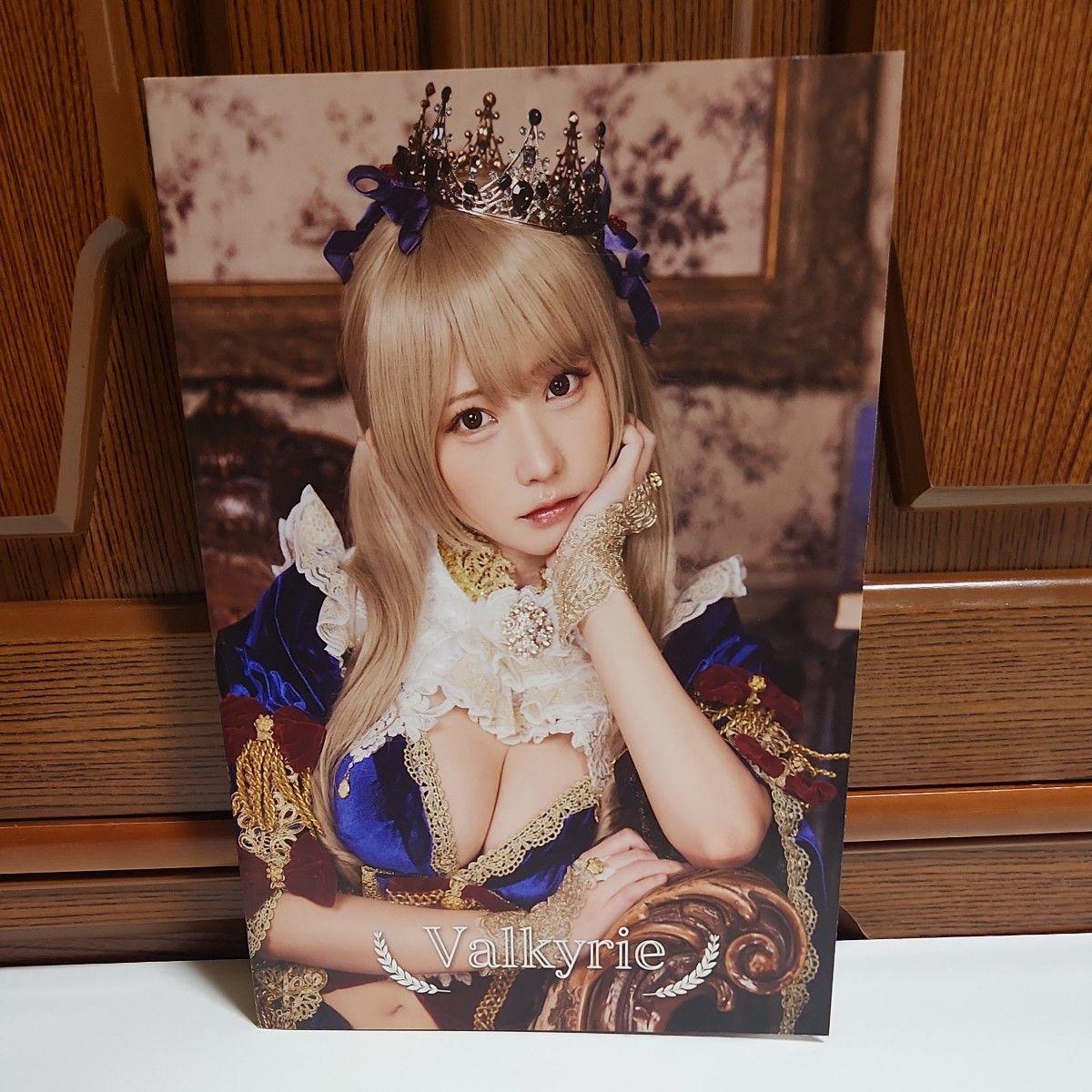 Used Enako Photo Collection Valkyrie