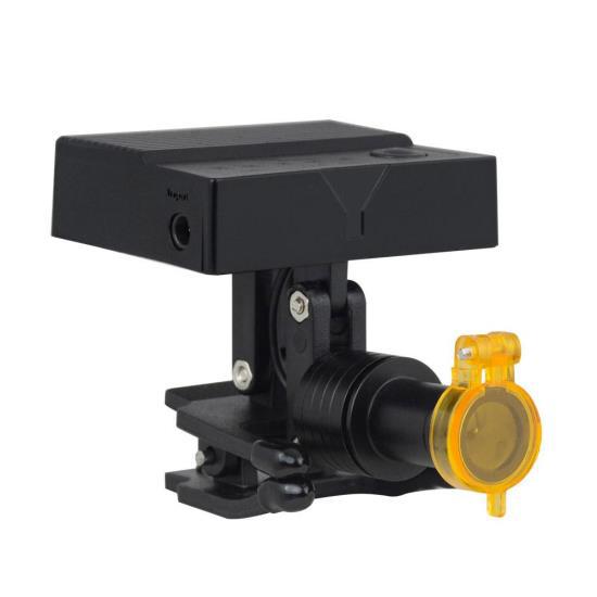 

Яркость зубчатой ​​шестерни фары 4 СИД 5В беспроводная регулируемая с оптическим фильтром US PLUG