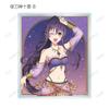 A Live Anime Original Illustration Dancer Trading Acrylic Cards Box of 12 "Date V" Ver.