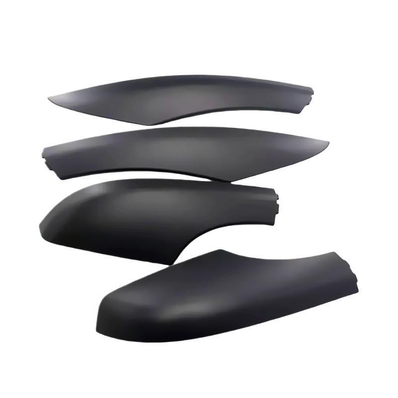 Skoda Yeti Roof Rack Black Trim Cover