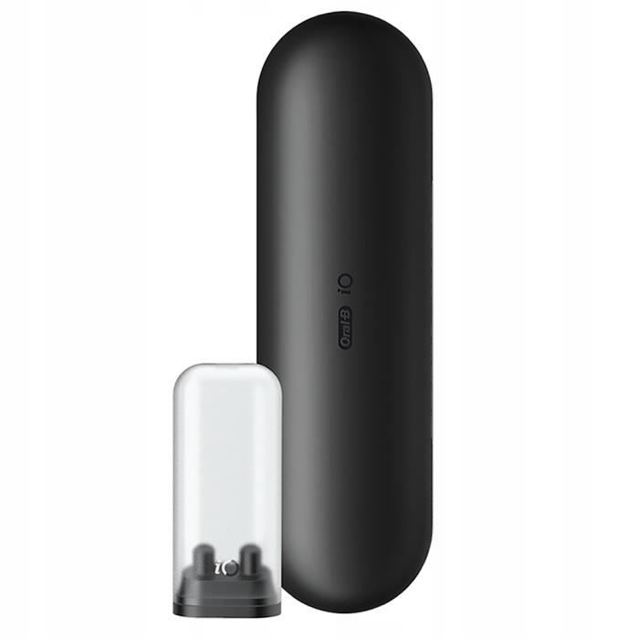 Electric Toothbrush - Oral-B - iO Series 5 - Silent Magnetic Technology - Color Blush Pink