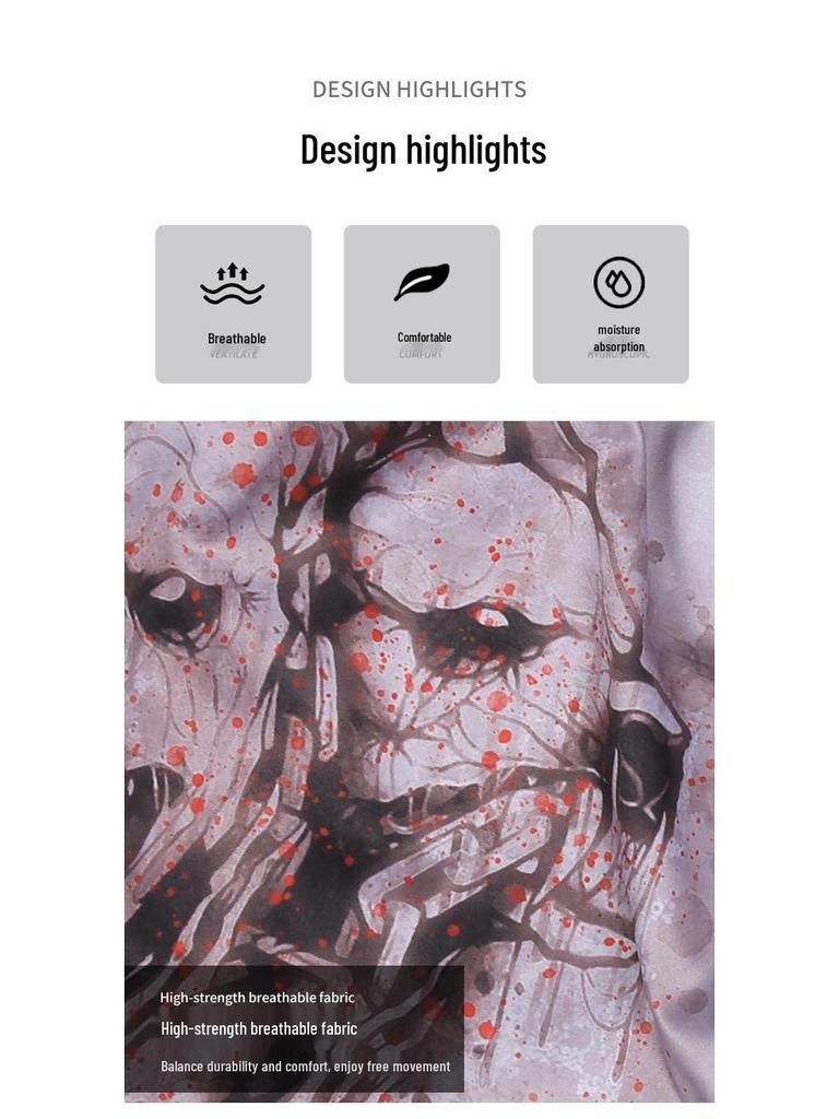 AN Nowe Uniseks Odporne na Rozdarcia Spodenki Treningowe MMA Jiu-Jitsu – Mikroelastyczne Spodnie do Walki