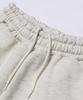 5OML Wide Logo Pants (Oatmeal)