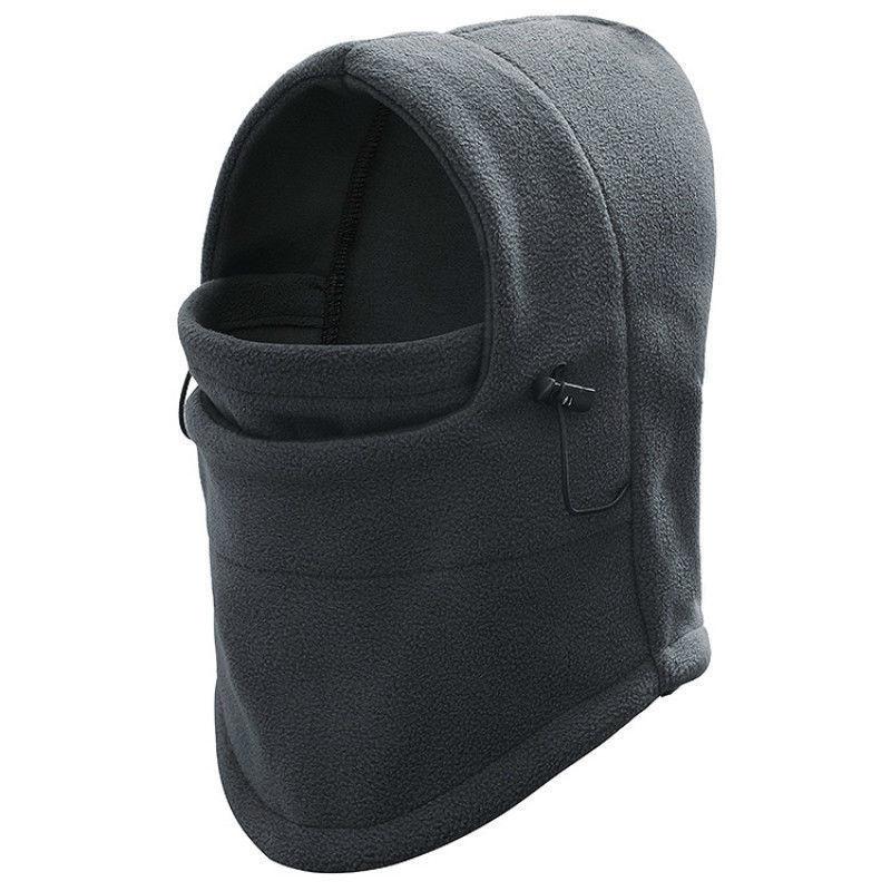 Winter Warm Balaclava Men's and Women's Winter Skiing Masks - Outdoor Bicycle Windproof Warm Hats Winter Cold Masks and Scarves