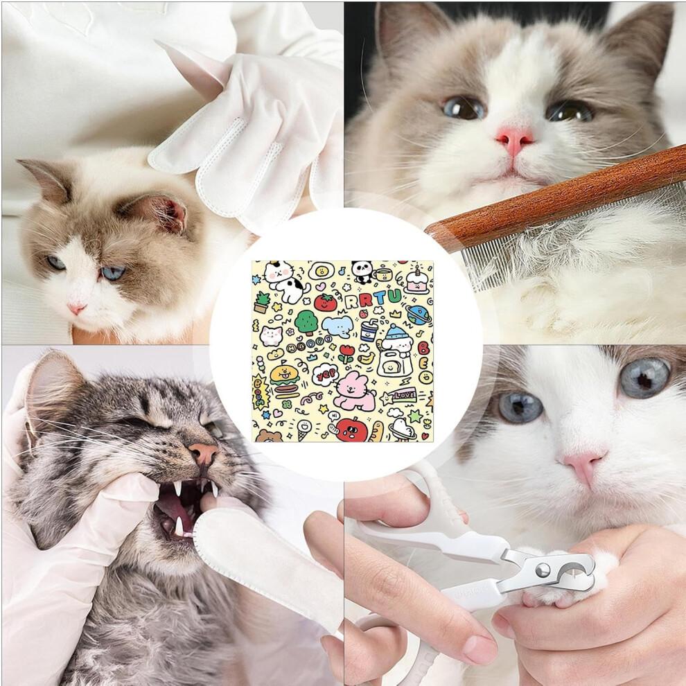 Leak-Proof Adhesive Film For Dogs And Cats, Screen Cloth 35x35