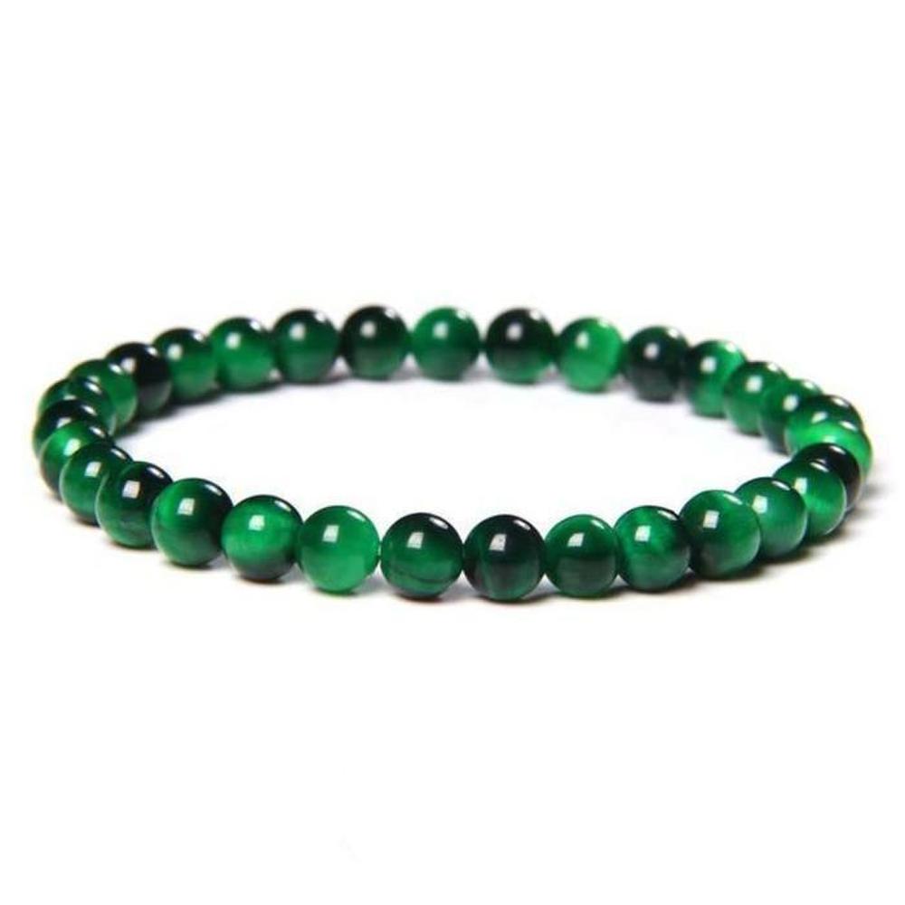 [Onoma] Onm Prayer Beads Fashion Accessory Black Couple Tiger Green (39914806)