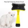 Grooming and Massage Pet Grooming Brush Deshedding Brush  for Cat Dog