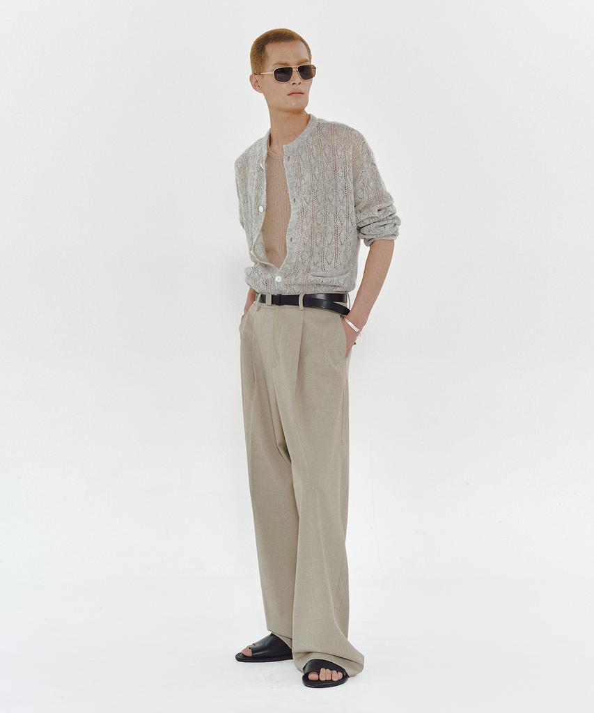 MMIC Morrison Slacks (Light Beige)