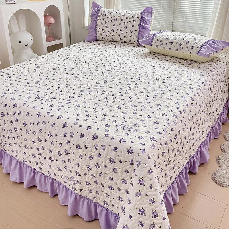 

Покрывало из стеганого одеяла с принтом, покрывало для дома с реактивным принтом, универсальное для всех сезонов(наволочку нужно заказать) Only 2Pcs Pillowcase