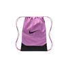 Men's Bag Nike Brasilia 18L Drawstring Bag 'Pink'