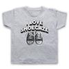 I Love Shoegaze Indie Alternative Rock Music Fan Kids Childs T-Shirt