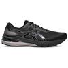 Asics Low Top Running Shoes Men's Black Gray Sneakers 1011C018-001