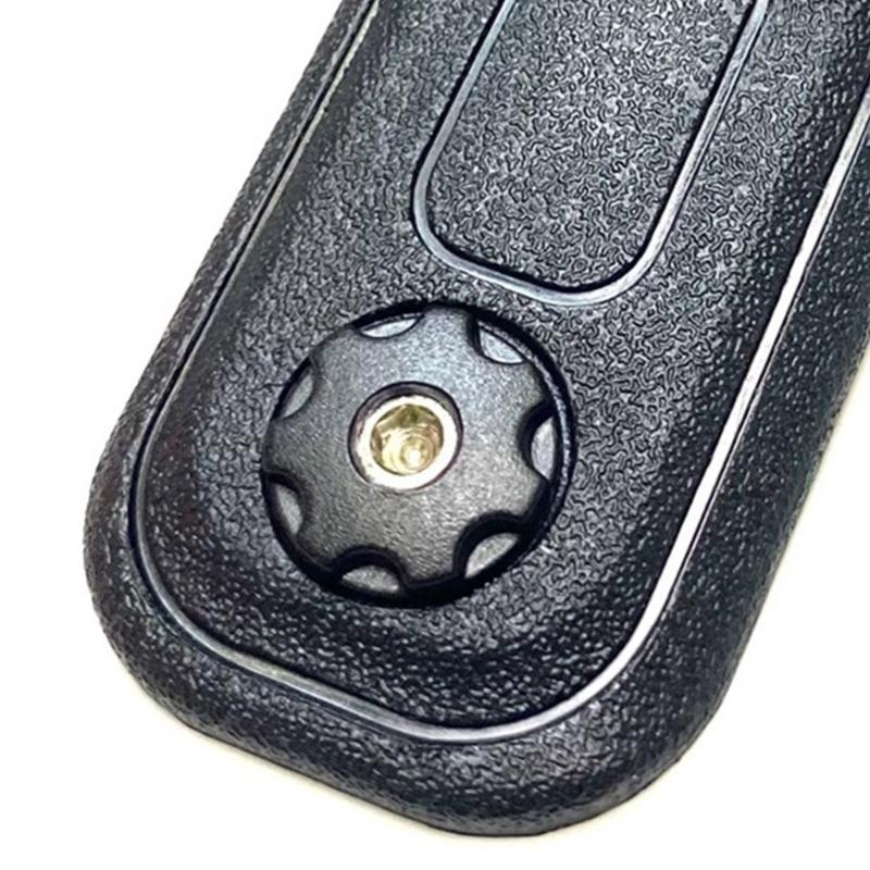 Headset Side Connector Cover Replacement Dust Cover for APX1000 APX2000 Talkies Accessories Easy Installation