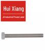 304 Stainless Steel Full Thread Hex Head Bolt