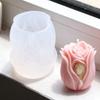 Rose Goddess Silicone Candle Molds Temperature Resistant For Making Candle Soap Wedding Decoration Valentines Day Gift
